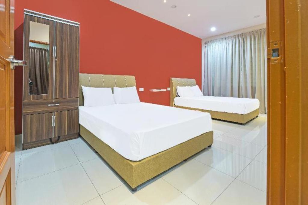 Oyo 90522 Alma Sweet Hotel 2*