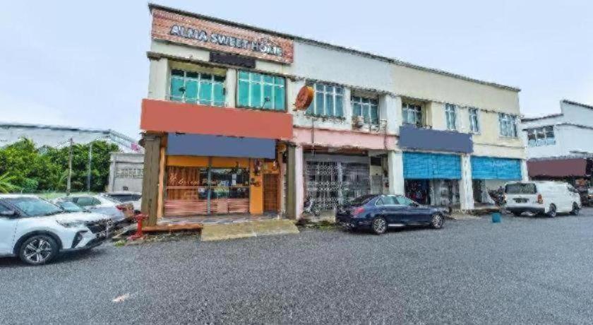 Hotel Oyo 90522 Alma Sweet George Town