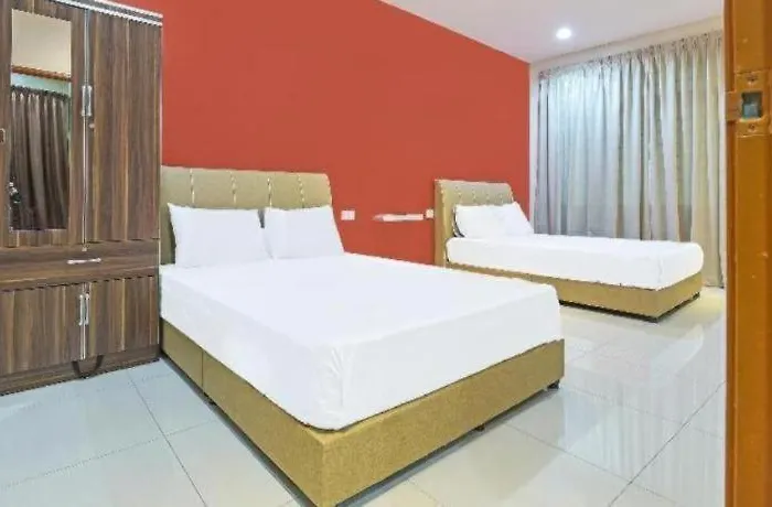Oyo 90522 Alma Sweet Home