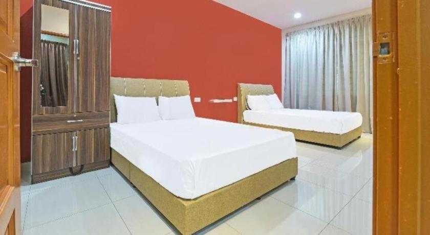 Oyo 90522 Alma Sweet Hotel